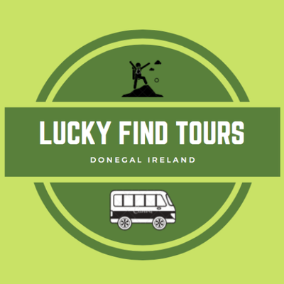 Lucky Find Tours Donegal