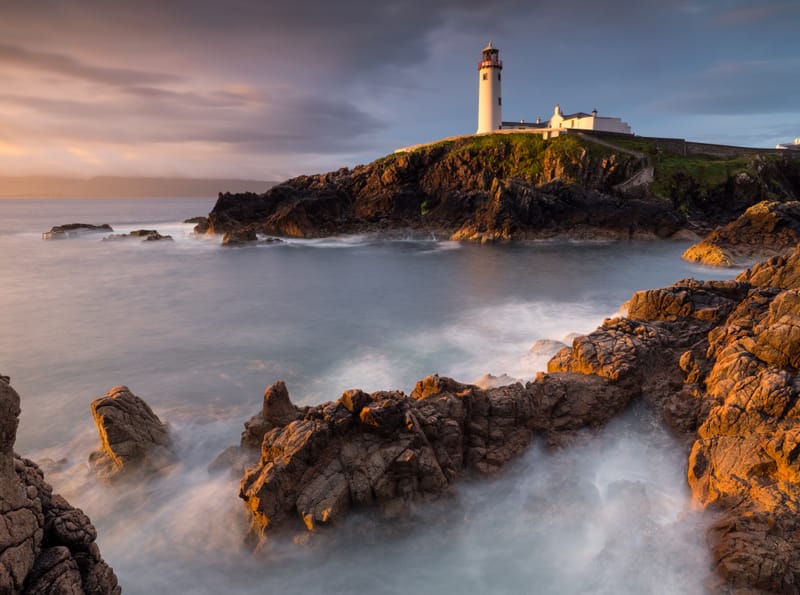 East Donegal Driven Tour