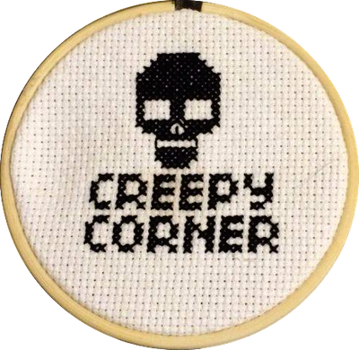 Things Unseen: Welcome Back to the Creepy Corner