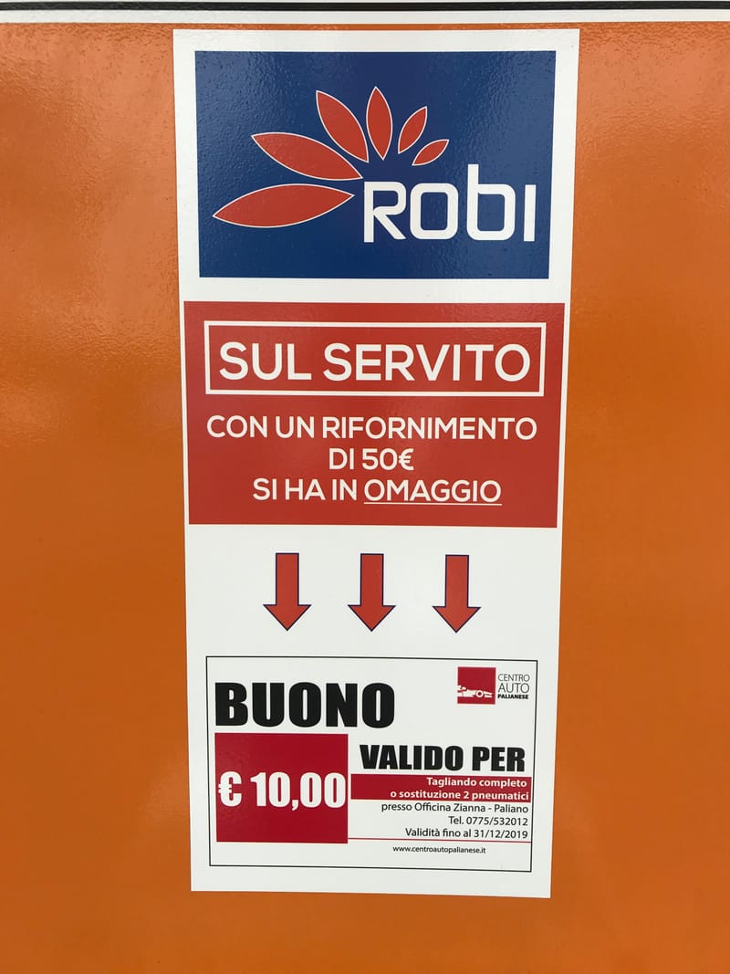 PROMOZIONI