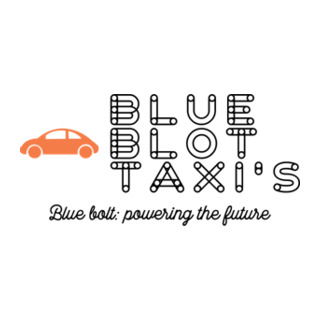 Blue Bolt Taxi