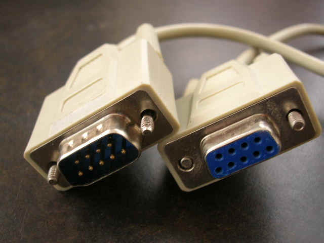 Serial Port