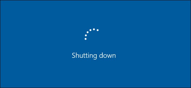 Shutdown