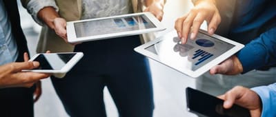 El futuro de la inteligencia artificial en tablets y smartphones