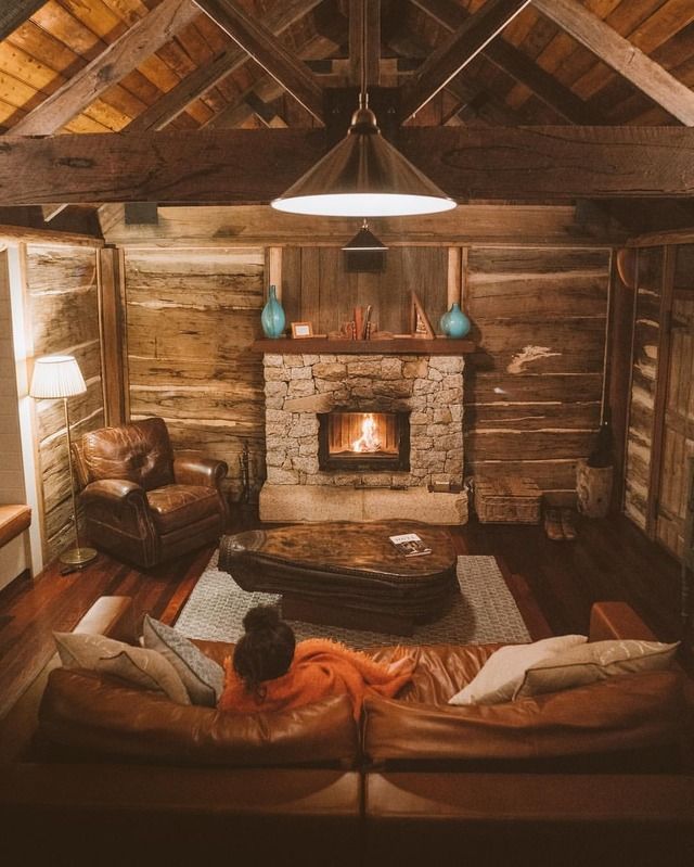 Hearth Decor