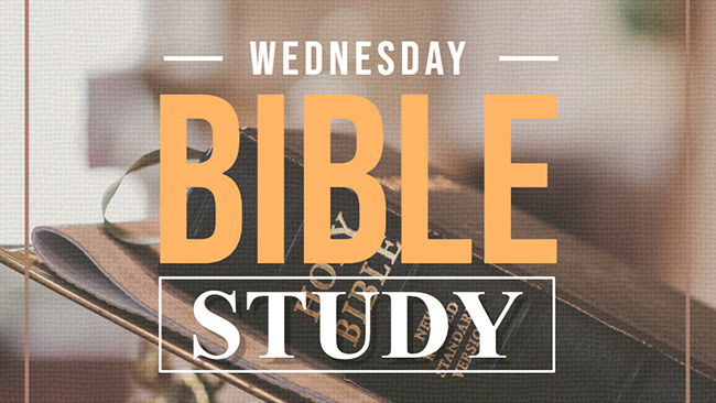 Wednesday Night Study
