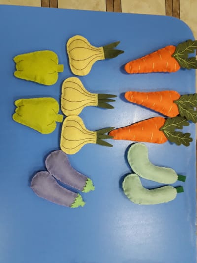 Атрибуты для сюжетно-ролевой игры «Магазин» своими руками