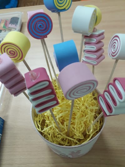 Реквизиты для сюжетно-ролевых игр своими руками