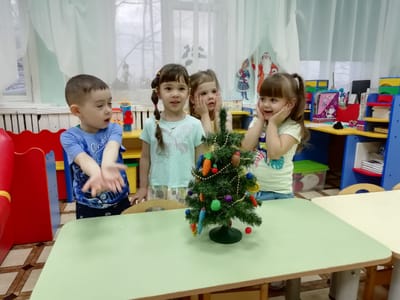 План работы с родителями второй младшей группы на декабрь