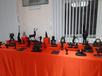 Исследовательский проект «История музея»