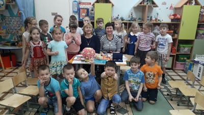 Исследовательский проект «История моей школы»