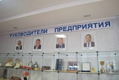 Исследовательский проект «История Правохеттинского ЛПУ»