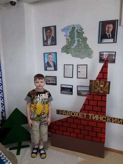 Исследовательский проект «История Культурного-досугового центра п.Правохеттинский»