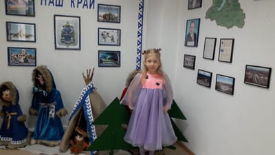 Рассказ «История поселка Правохеттинский  в лицах»