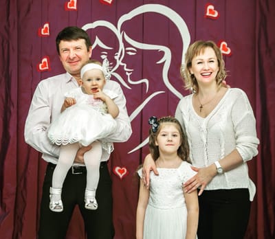 Рассказ «История моей семьи в поселке Правохеттинском»