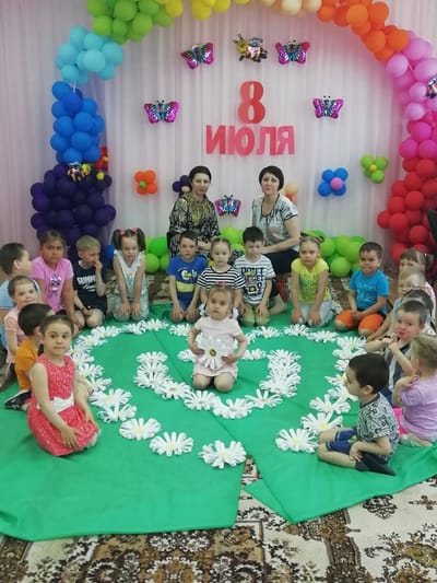 Поздравления для родителей «С Днем семьи, любви и верности»