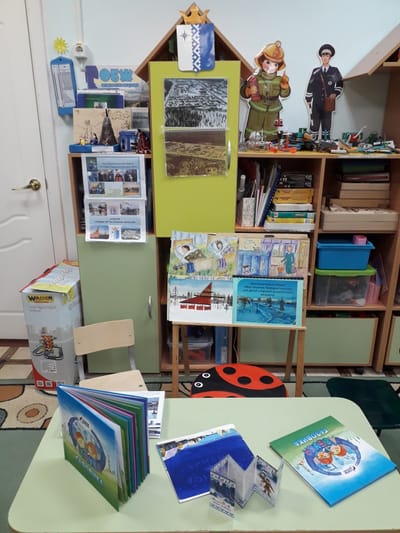 Видео и фотоотчет  итогов проекта «Наш поселок-Правохеттинский»