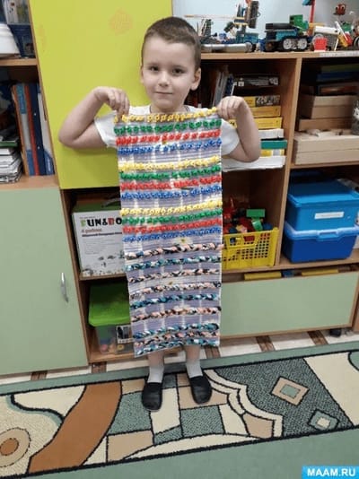 Массажные дорожки для детей