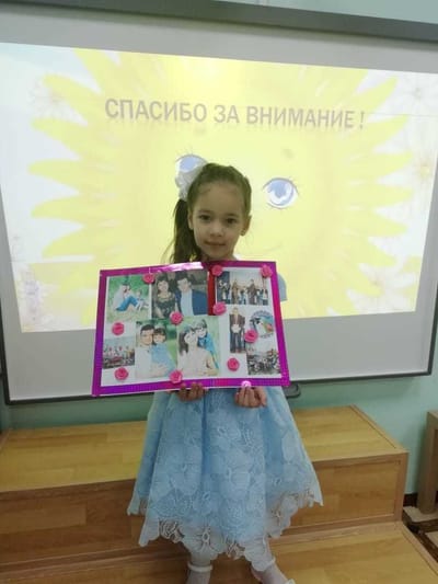 Познавательно-исследовательский проект "Профессии моих родителей"