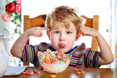 Консультация для родителей «Гиперактивность — что это?»