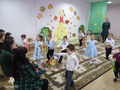 Сообщение из опыта «Секреты успешной работы с родителями»