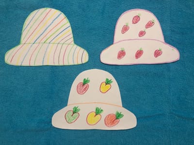 Мастер-класс «Такие разные панамки»