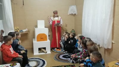 РУССКАЯ ИЗБА ПРОЕКТ image