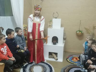 РУССКАЯ ИЗБА ПРОЕКТ image