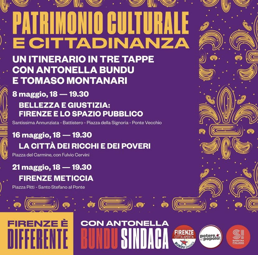 PATRIMONIO CULTURALE E CITTADINANZA