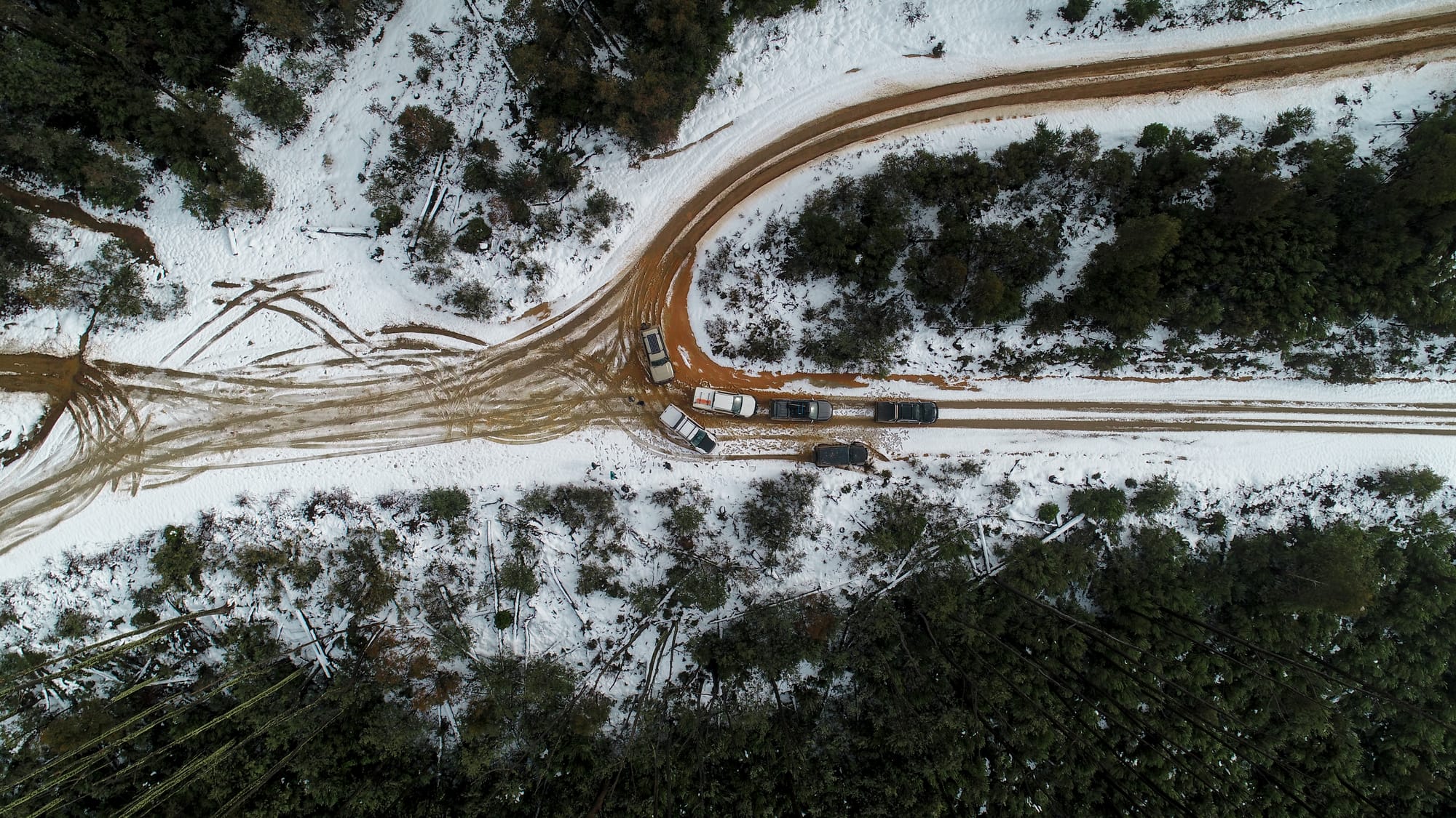 Victorian High Country in the Snow!