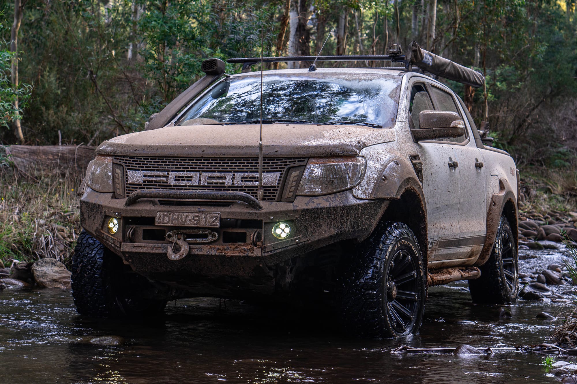 Shoreline 4x4 - The Modern Bullbar