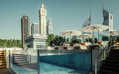 How Dubai regulate Business Trips from all around the world