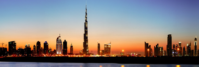 Directions; Dubai Garden Glow, an impulsive engineered Landscape