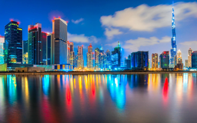 Dubai Landmarks