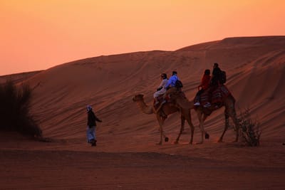 Dubai is Always a Good Idea for Vacation