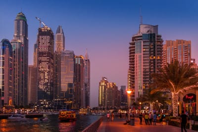 Best Places to Shop in Dubai