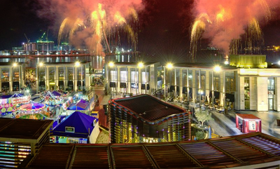 The Best Things To Do In Dubai At Night