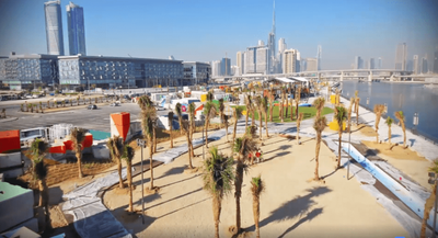 Guide to Dubai
