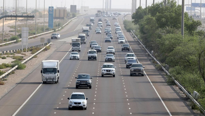 These are the most basic traffic rules in Dubai