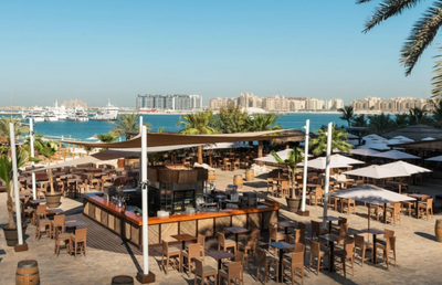 Dubai Most Visiting