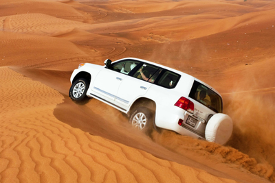 5 Best Tips for Spending the Best Time in the Safari Desert