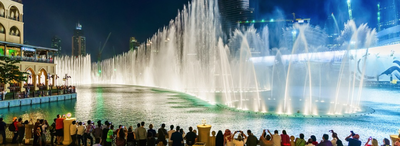 5 Top Road Trips Have fun in the United Arab Emirates
