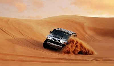 Places To Explore In Abu Dhabi
