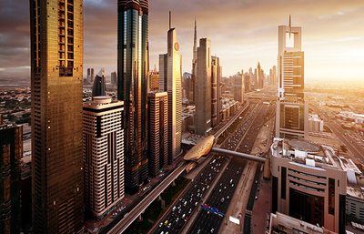 Three best places to visit in Dubai