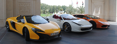 Dubai secure for visitors?