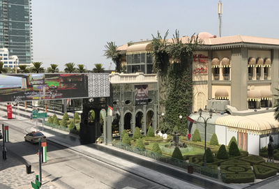 New Rotating, Vertigo-Inducing Dubai Tower Back on Track