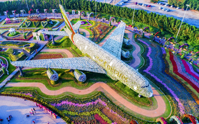 Thrilling facts of Dubai