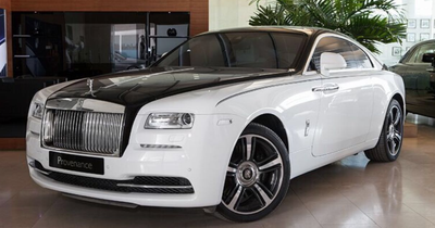 Departing for class: This is the car you want to take