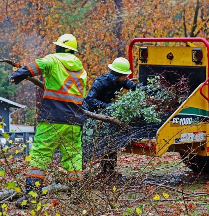 Defensible Space Clearing Service (DSCS)