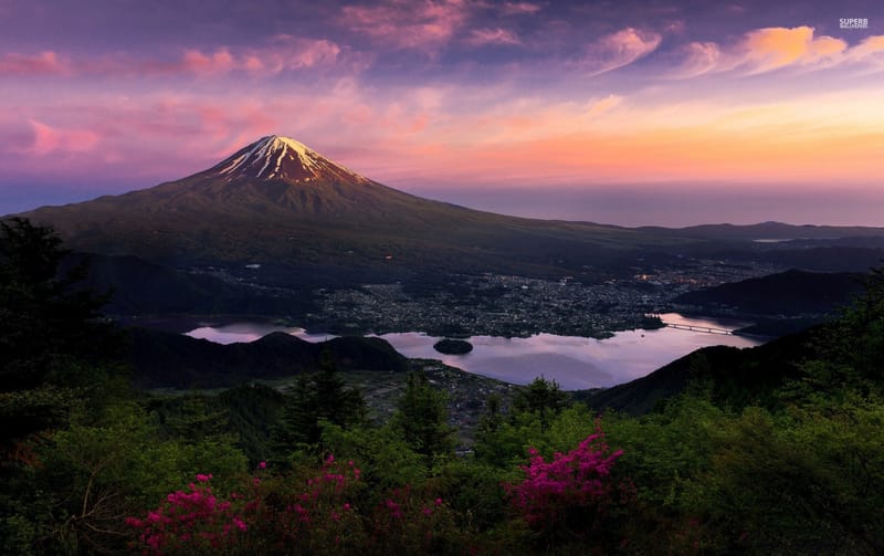 Muntele Fuji
